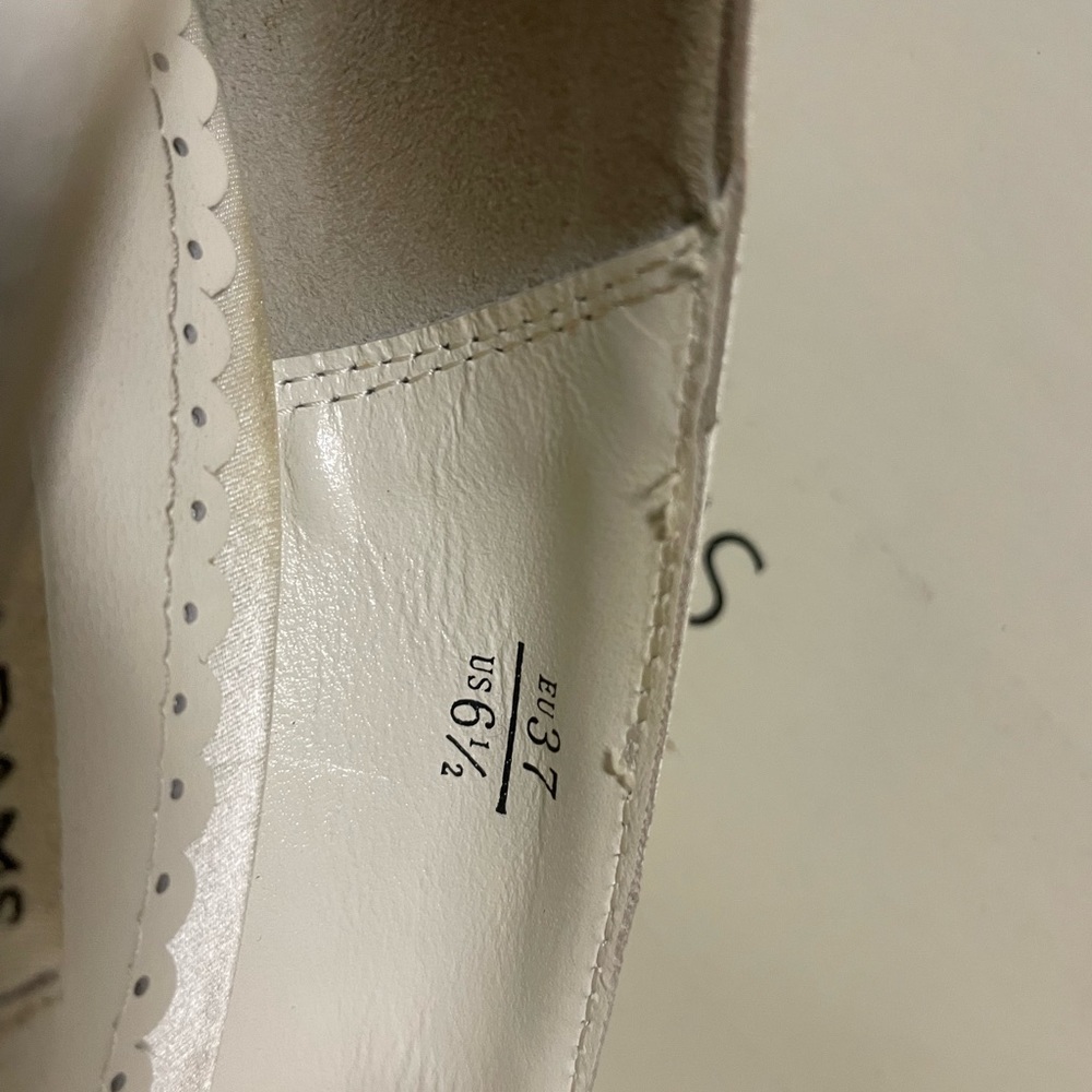 Benjamin Adams Bling Wedding Shoes - Picture 8 of 9